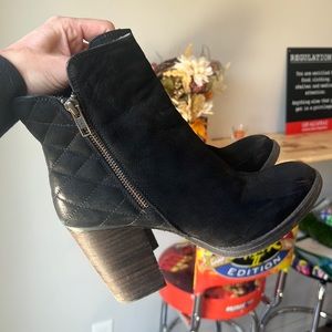 Steve Madden booties